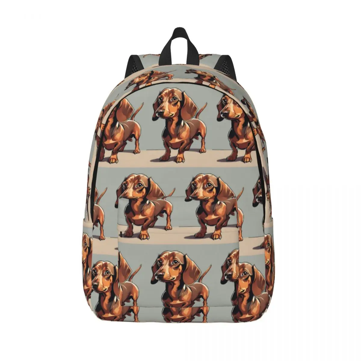 

Такса, собака, животное, студенческий рюкзак, школьная сумка, походный дорожный рюкзак для мальчиков и девочек, модная сумка для книг, сумки на плечо