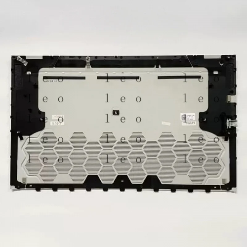 Нижняя часть корпуса BB для Dell Alienware M17 R3 R4 080MH0 80MH0, белая