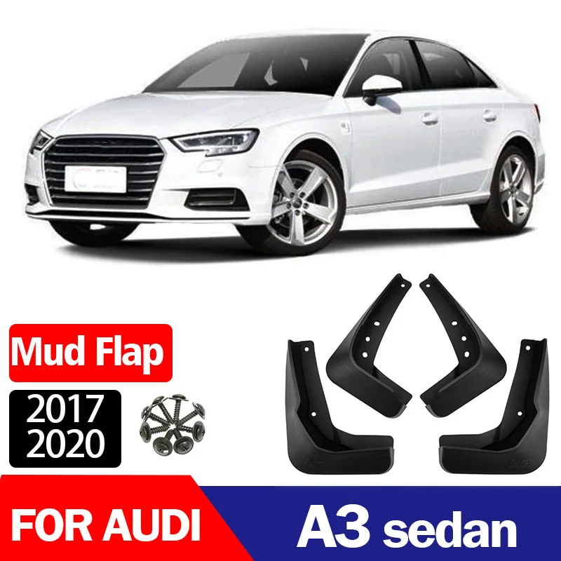 

Suitable for Audi A3 Fender Audi A3 Sedan Tire Fender Fender Tile Auto Accessories 17-