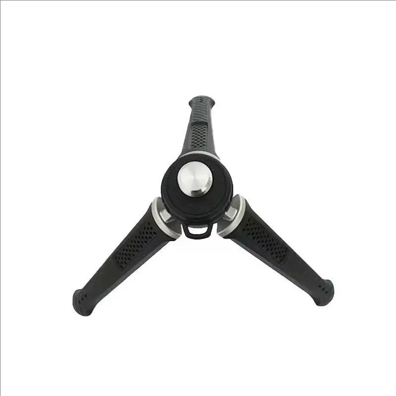 حامل ثلاثي سطح المكتب مستقر وخفيف الوزن وقابل للتعديل متعدد العلامات التجارية لـ GNSS RTK متوافق مع هدف ساوث CHCNAV Hi