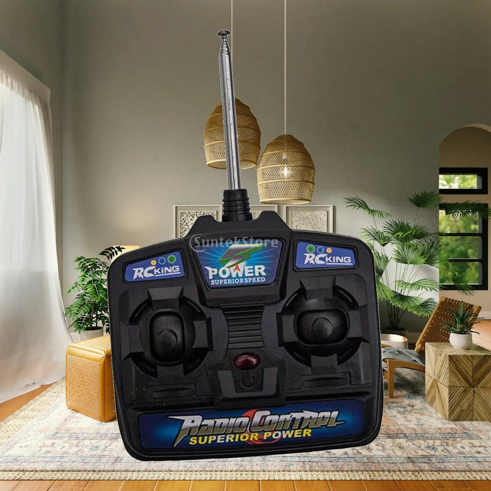 RC Kids Driving Controller Accessories for Electric Ride on Car Replacement Control Box Parts Easy Install