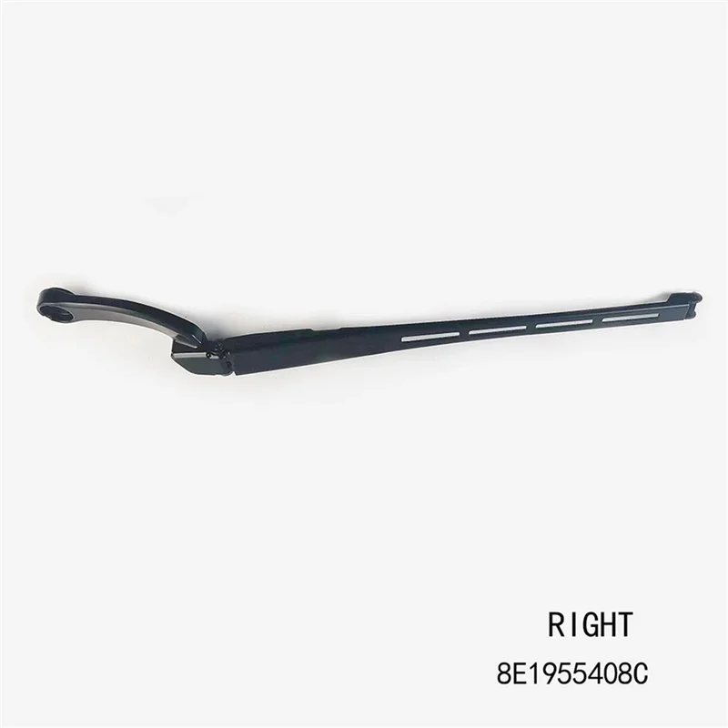 

8E1955407C 8E1955408C Glass Wiper Arm Front Window Wiper Arm Automobile For A4 B6 B7 S4 RS4 2004-2009