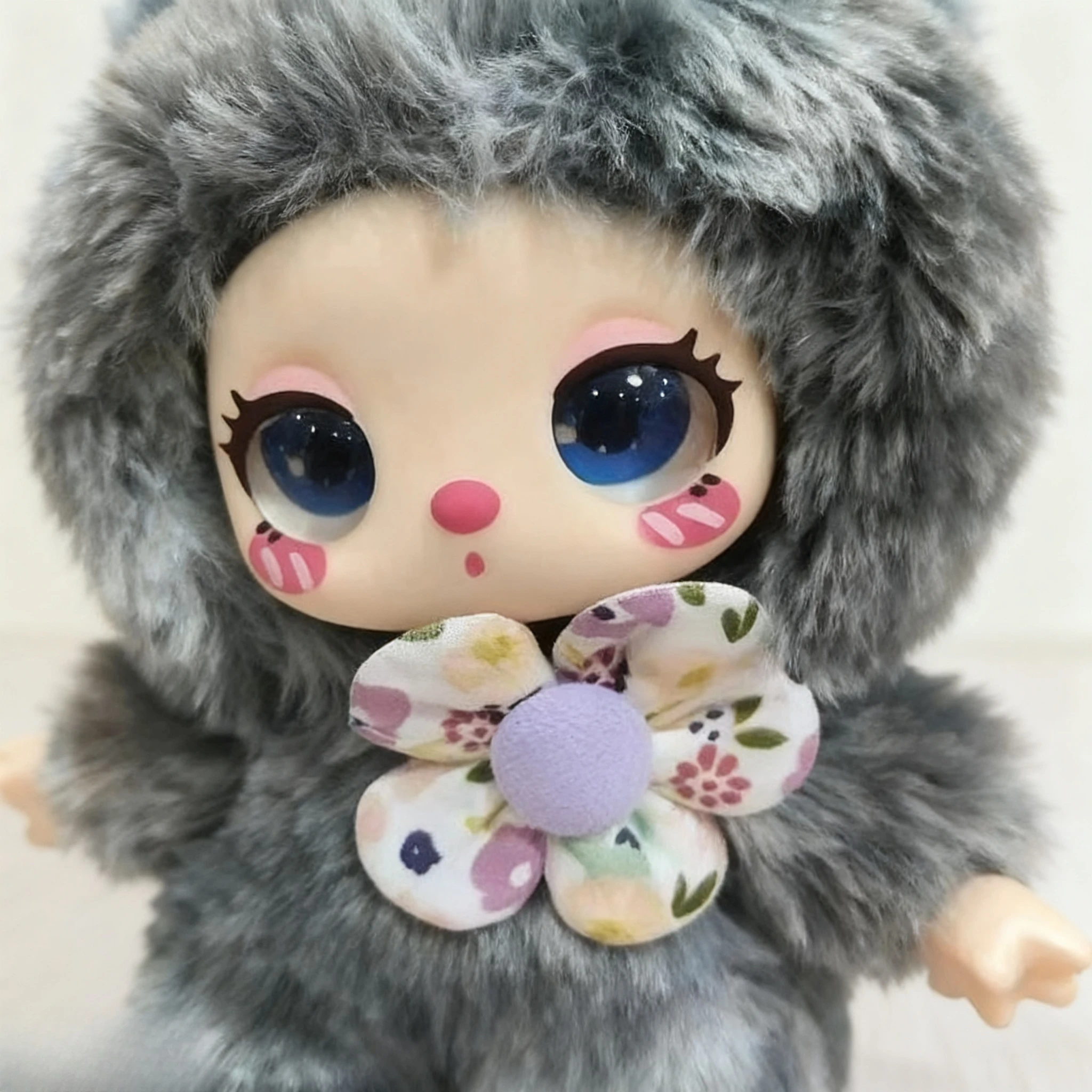 أحدث لعبة الدمية اللطيفة لعام 2025 - صندوق أعمى غامض عصري لتزيين الغرفة، هدية للأطفال وهدية عيد الميلاد