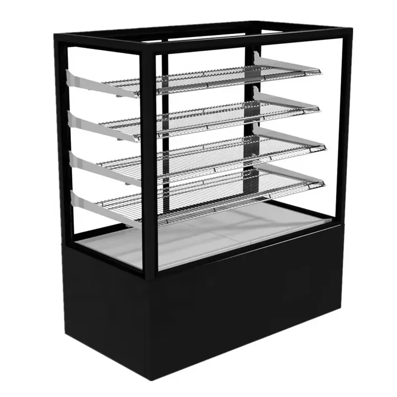 Wholesale 4 Tier Electric Food Warmer Display Cabinet Catering Equipment Buffet Heat Preservation Showcase for Restaurant