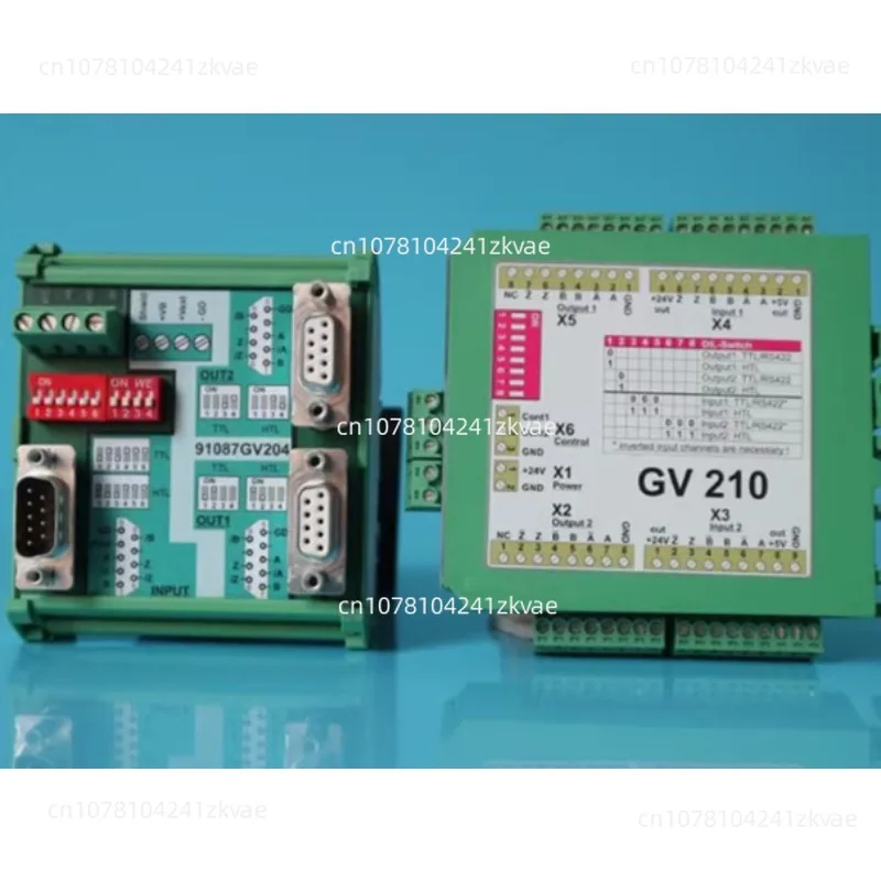 Pulse splitter GV204 GV210 ES212 Encoder signal switching module subdivision