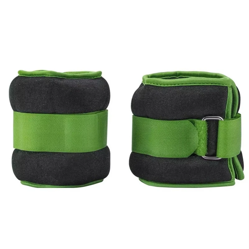 

Ankle Weight, Durable Wrist Weight 1 Pair Adjustable Fitness Band