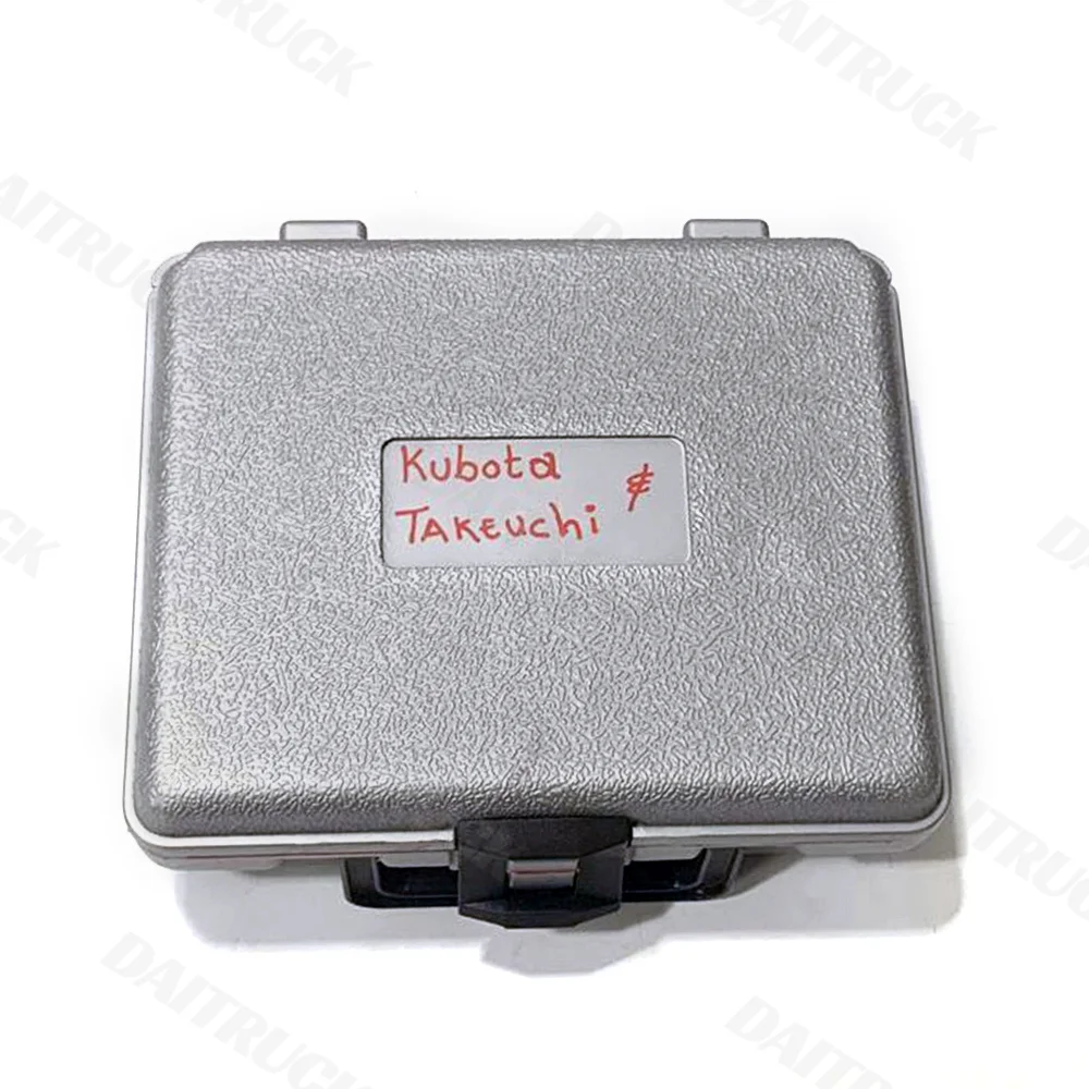 2025 Newest for Kubota Diagmaster Diagnosis Agricultural Machinery Tractor Truck kit Python interface Diagnostic Tool