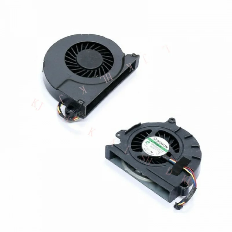 

N For HP EliteBook 8440p 8440w CPU Cooling Fan 594049-001