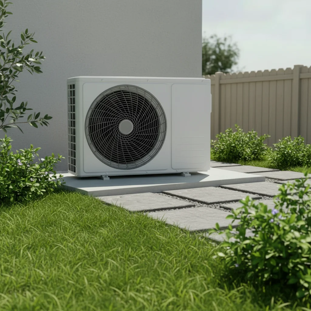 Yangzi Wholesale R290 6kw18kw Dc Inverter Monoblock Wifi Smart Control Heating Cooling Hot Water air Source Heat Pump Supplier F