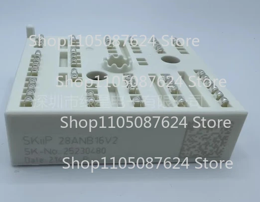 

Brand new original SKIIP28ANB16V2, SKIIP28ANB16V1, SKIIP28AN16V2 power modules