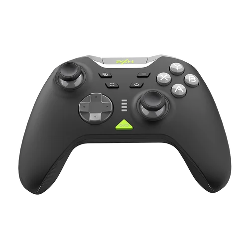 Imagen 2 del producto PXN P5 Bluetooth Gamepad 1000Hz Hall Trigger Rocker tri-modo batería de larga duración ergonomía insignia para Switch PC Android IOS