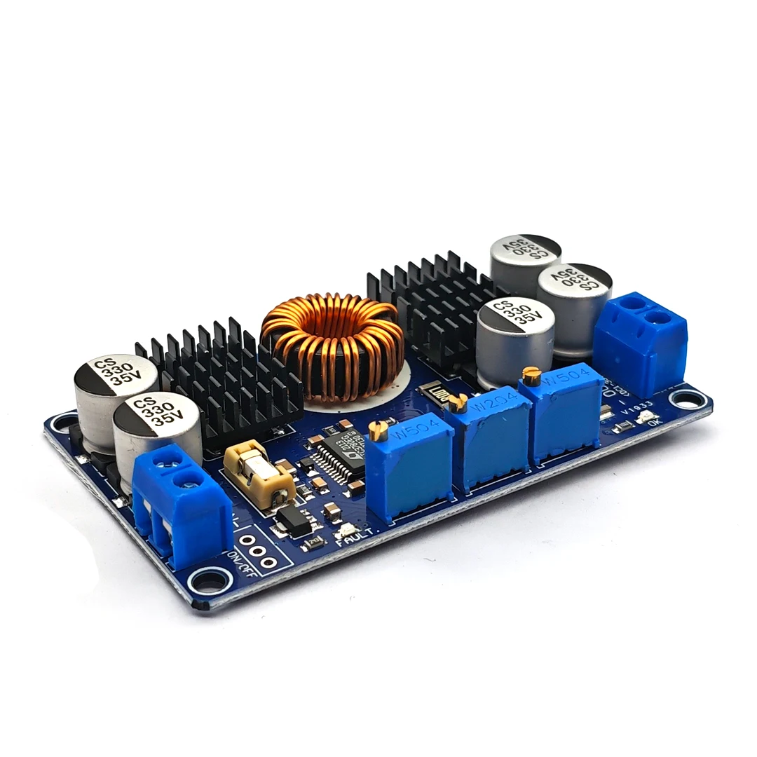 LTC3780EG LTC3780 DC-DC 5-32V To 1V-30V 10A Automatic Step Up Down Regulator Charging Module Power Supply Boost