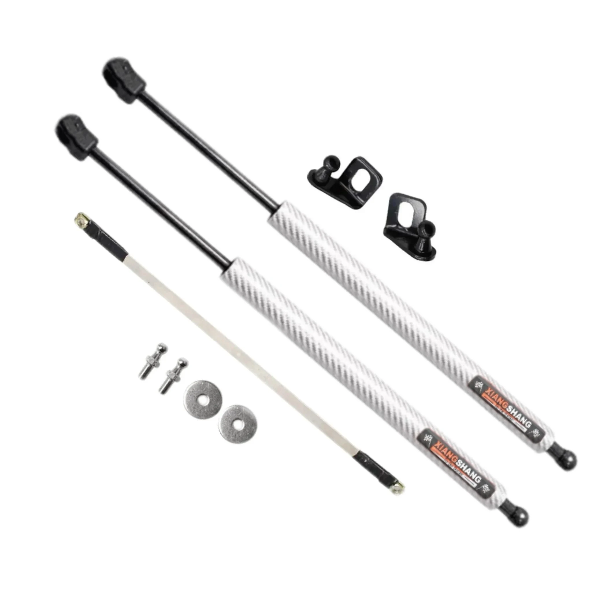 Front Hood Struts For Mazda 3 Axela BM BN 2013-2018 Bonnet Modify Lift Support Damper Shock Absorber Cylinders Pistons Rod Props