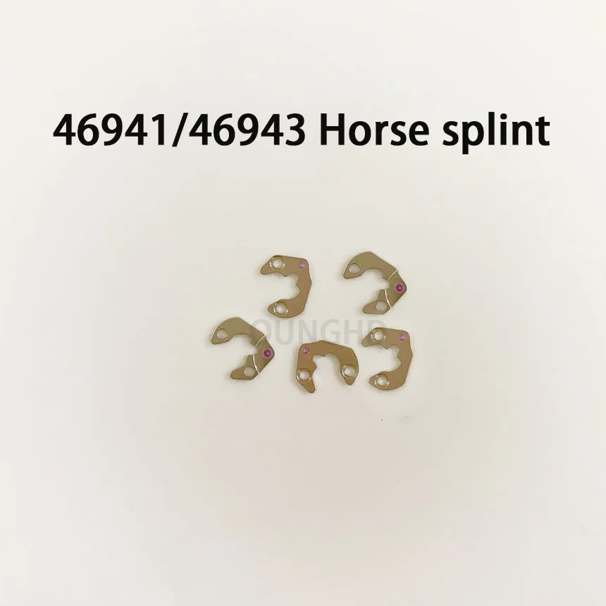 original suitable for men's double lion 46941 46943 movement horse splint Japanese mechanical double lion men's clothing