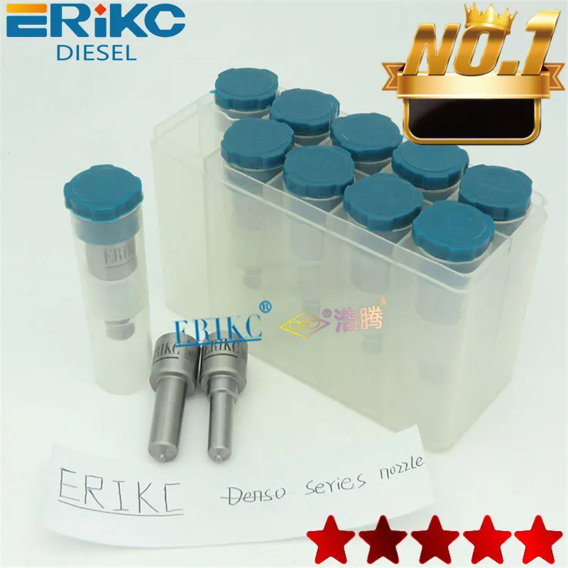 ERIKC DLLA 153 P 885 Nozzle Auto Fuel Engine Diesel Assy DLLA 153P885 Injection Pump Nozzle DLLA 153P 885 for 095000 7060