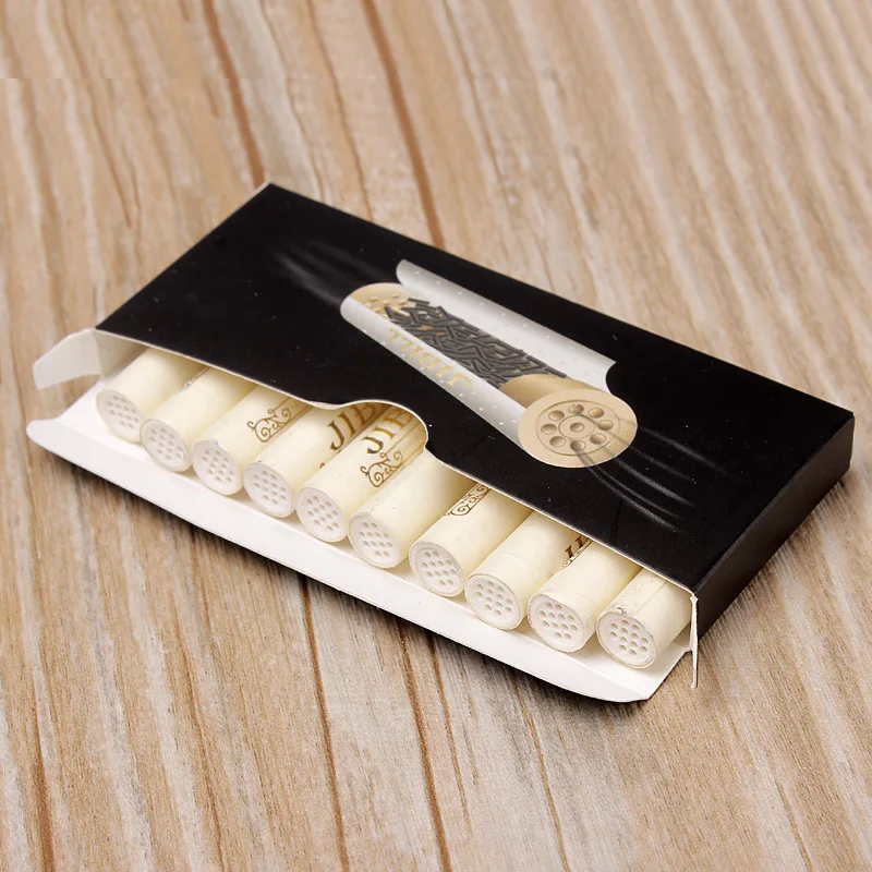 

Аксессуары для рулонов сигар, фильтр с активированным углем 6 мм, 7 мм, 8 мм, 9 мм, экологически чистый фильтрующий элемент