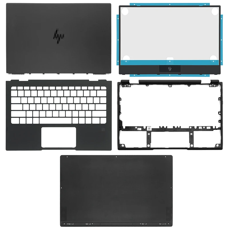 

New For HP Elite X3 12 908278-001 908268-001 Laptop LCD Back Cover Front Bezel Palmrest Bottom Case Top Case Rear Back Cover