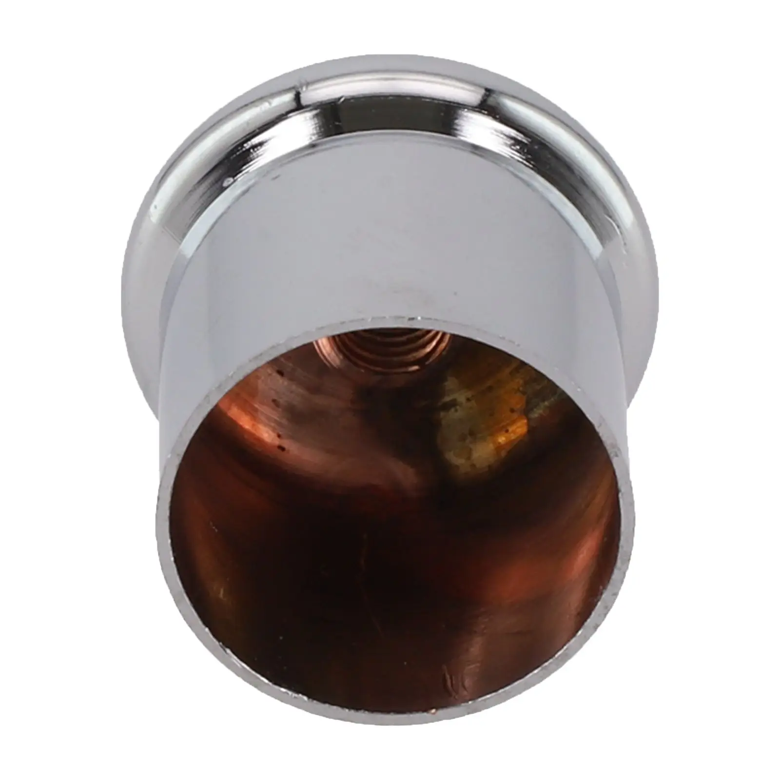 Bathroom Copper Shower Faucet Copper Faucet Switch Direct Replacement Electroplated Finish High-quality Copper Quick Connection