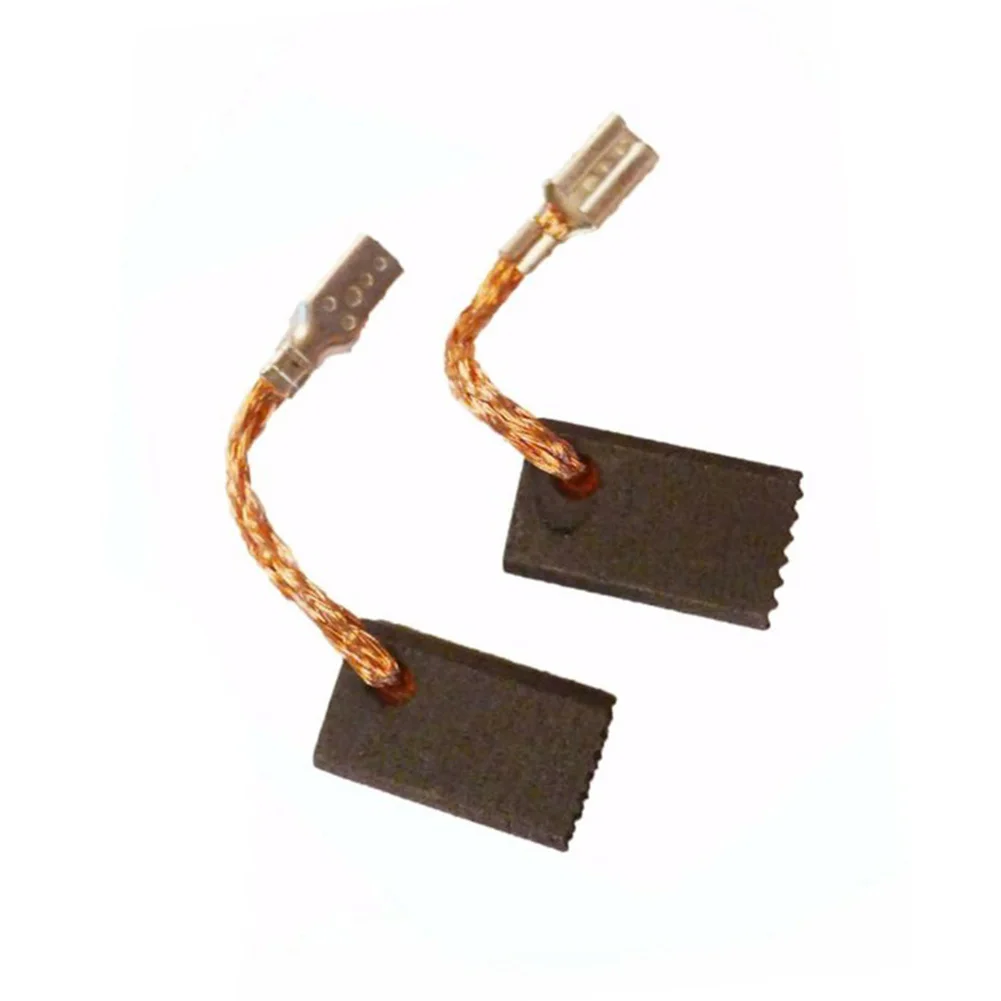 for gws 7-115E for gws 7-100TE for gws 7-125T 7-125TE Carbon Brushes High quality 8x6.5x13.2mm For BOSCH Accessories Parts