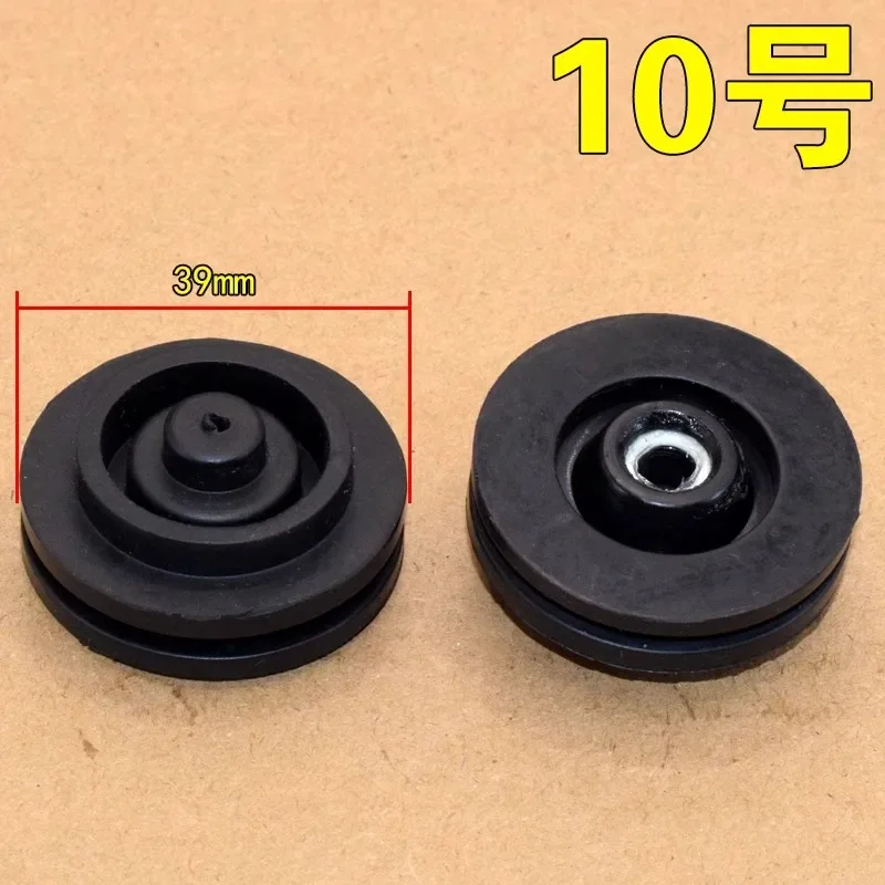 1PCS Universal Air Conditioner Indoor Hanger Fan Rubber Ring Bearing Bushing Gasket