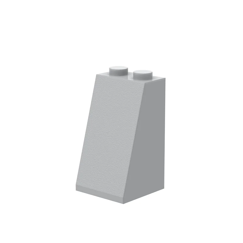 Buildmoc 30499 Helling 75 2X2X3-Onbepaald 3684 30499 Stud Type Voor Bouwstenen Onderdelen Diy elektrische Onderwijs Kid Geschenken