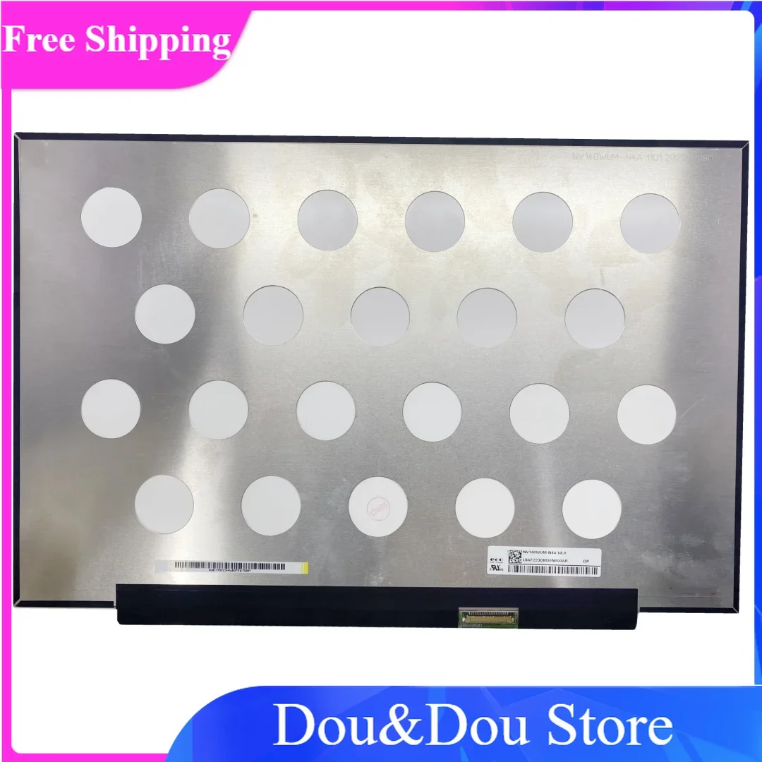 

NV140WUM-N4A 14 inch LCD IPS Laptop Replacement Display Panel Matrix screen