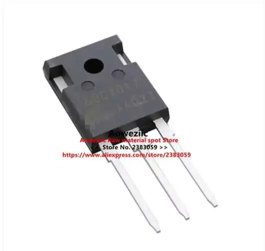 Aoweziic  2020+  100% new imported original  IPW60R017C7  60C7017   TO-247 MOS FET 650V 109A