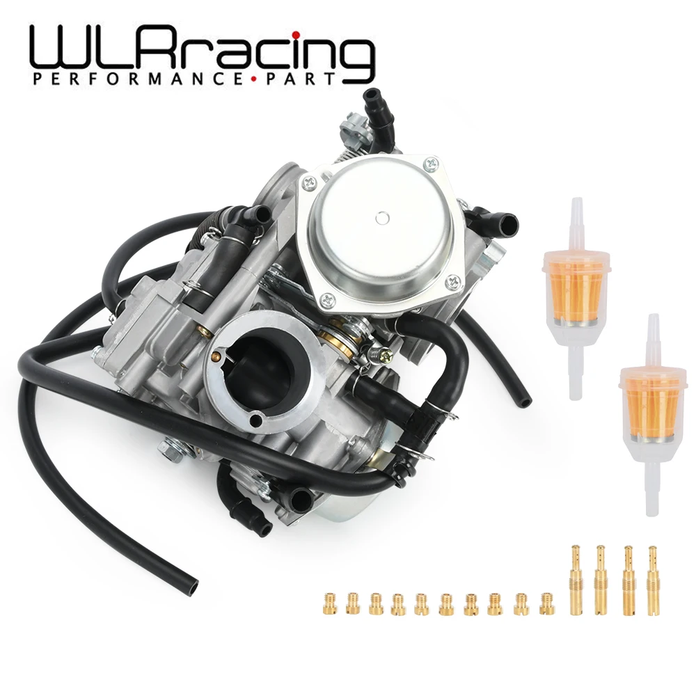 Motorcycle Accessories Carburetor Dual Carb For Honda Shadow Spirit 750 VT750DC 01-08 16100-MCR-A01