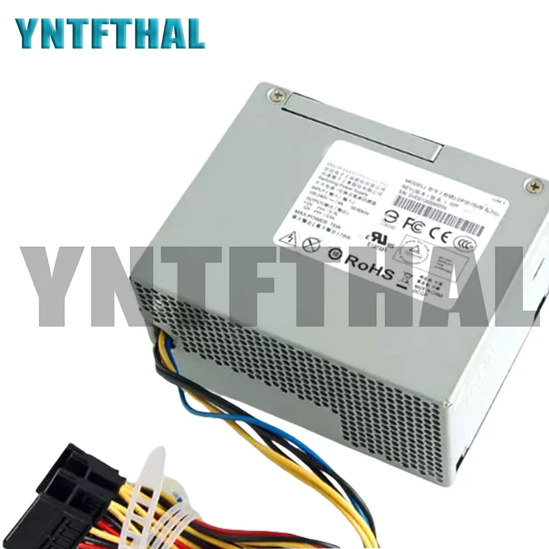 DPS-75VB B DPS-75VB A For  4SATA 75W 12V PSU 90% New