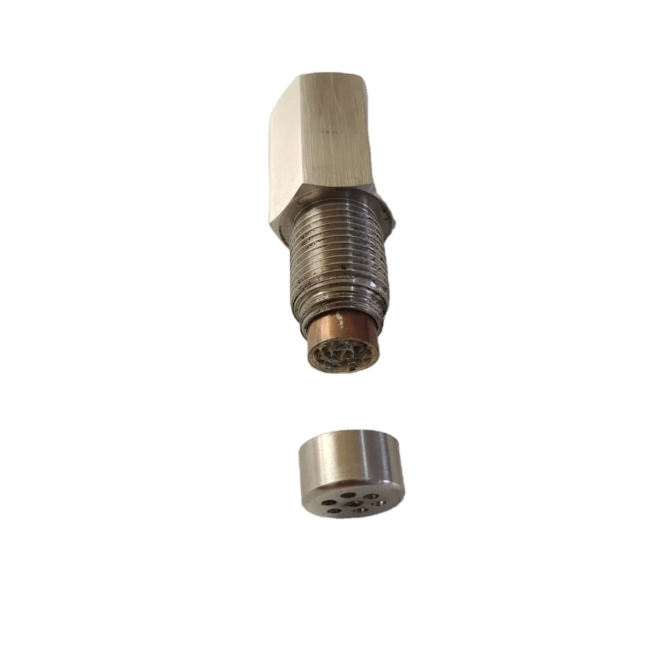 

Suitable for all kinds of exhaust pipes, three-way catalytic converters oxygen sensor lamp extinguishing treatment