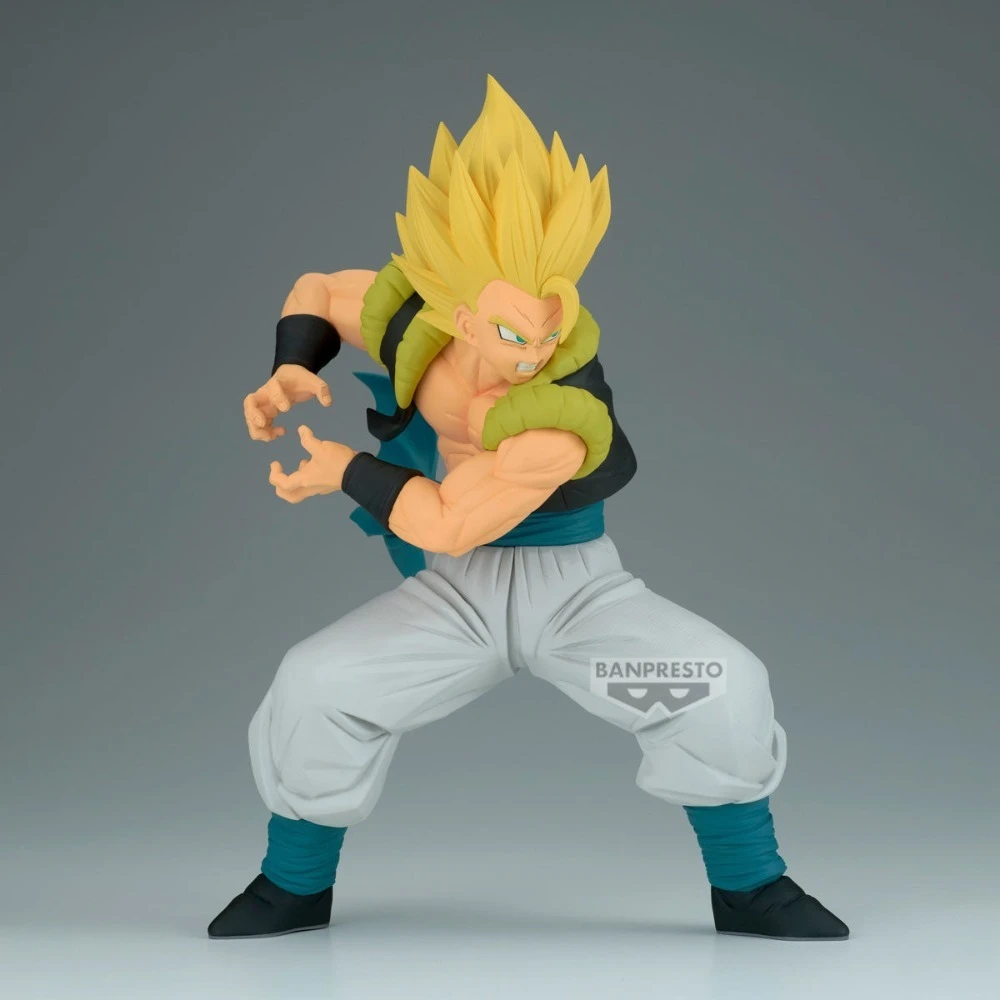 In Voorraad Bandai Originele Echt Banpresto Dragon Ball Super Grandista Gogeta Son Gokuu Vegeta 20 cm Collecties Model Speelgoed Figuur