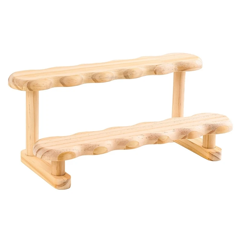 

Decorative Shelf Display Stand for Organizing Blind Box Dolls and Mini Figures