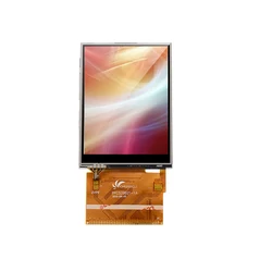 Pantalla LCD TFT ILI9341 de 2,8 pulgadas, resolución de 240x320, interfaz paralela MCU de 37 pines