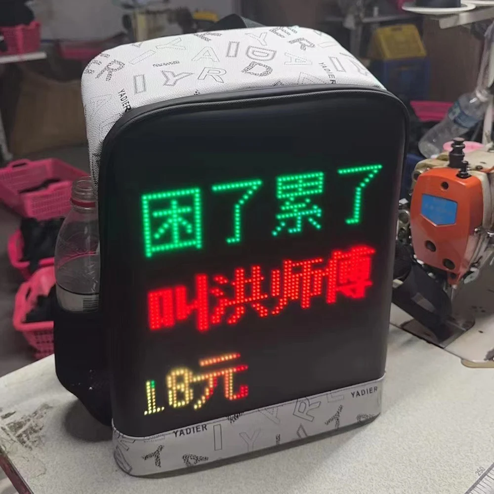 led-display-backpack-business-travel-156-inch-laptop-backpack-men-diy-smart-backpack-school-backpack-woman-multimedia-backpack