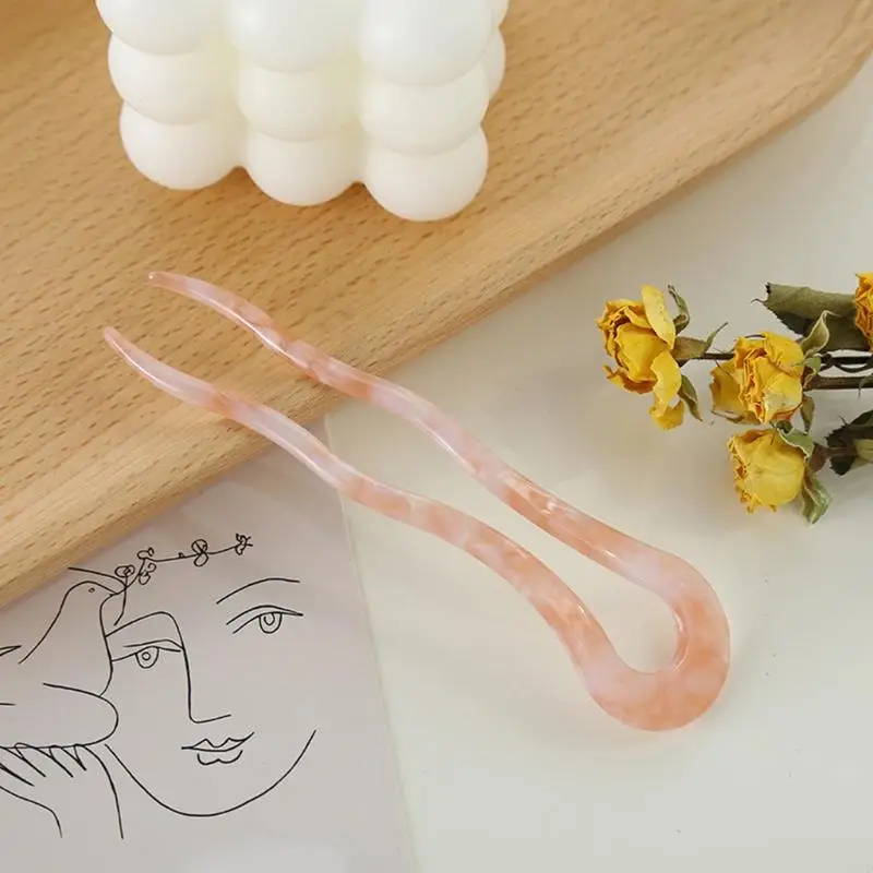 68TD French Twist Hair Plit