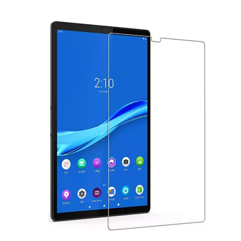 

Закаленное защитное стекло 9H для планшета Lenovo Tab M10 FHD Plus 10,3 дюйма X606 M10 10,1 дюймов X605 X505 HD 2-го поколения X306