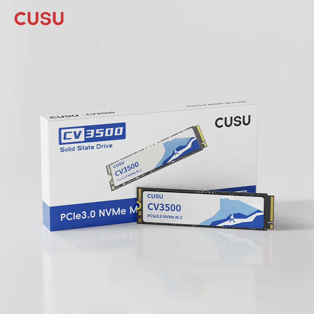 内蔵型SSD CUSU M.2 NVMe 1TB SSD CV3500Q CUSU SSD M2 NVMe 512gb 1tb 2tb Internal Solid State Drive CV3500Q
