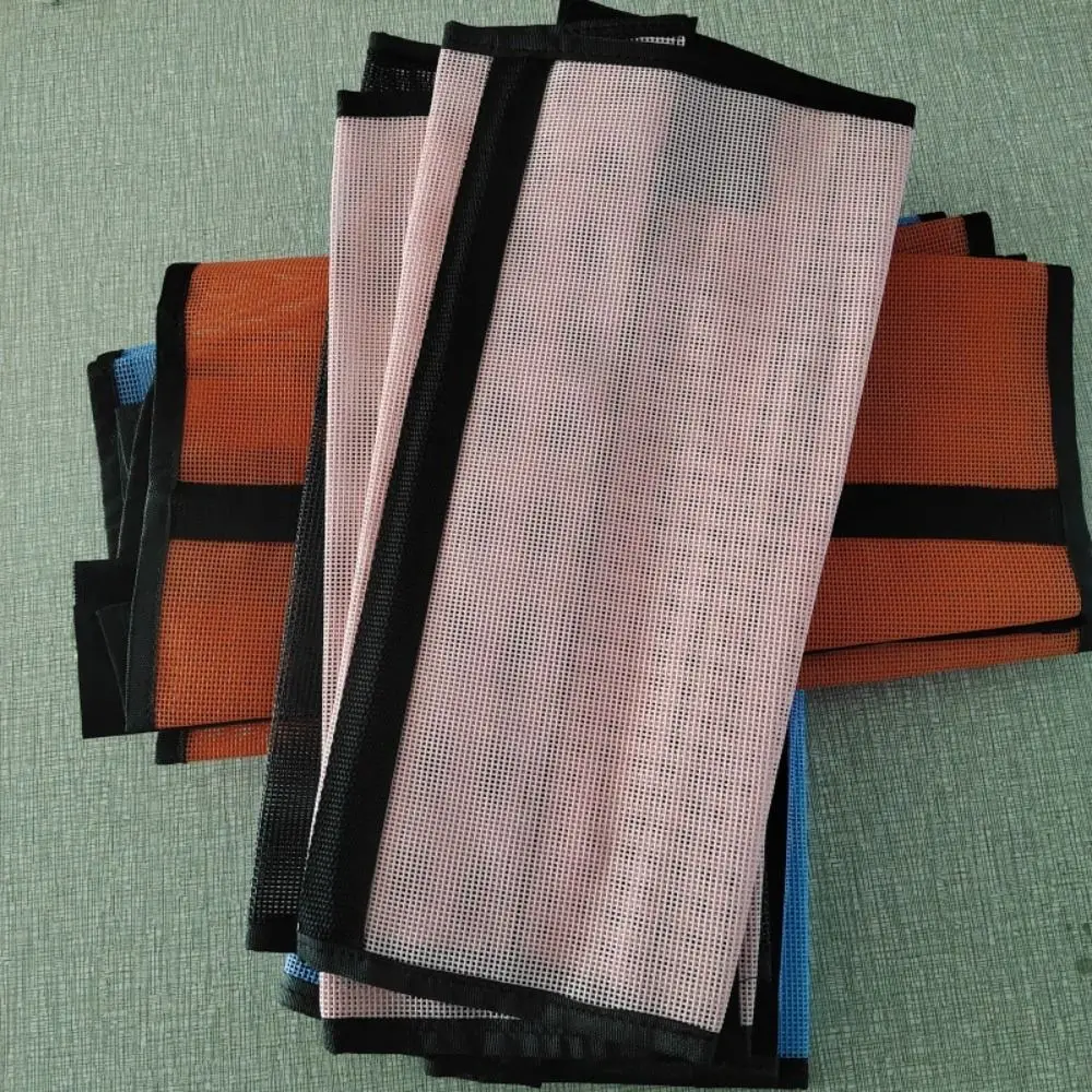 強力なファスナー付き 4 個馬フライブーツ通気性のあるカラフルなアンチフライ馬ブーツ快適なファインメッシュ馬フライレギンス