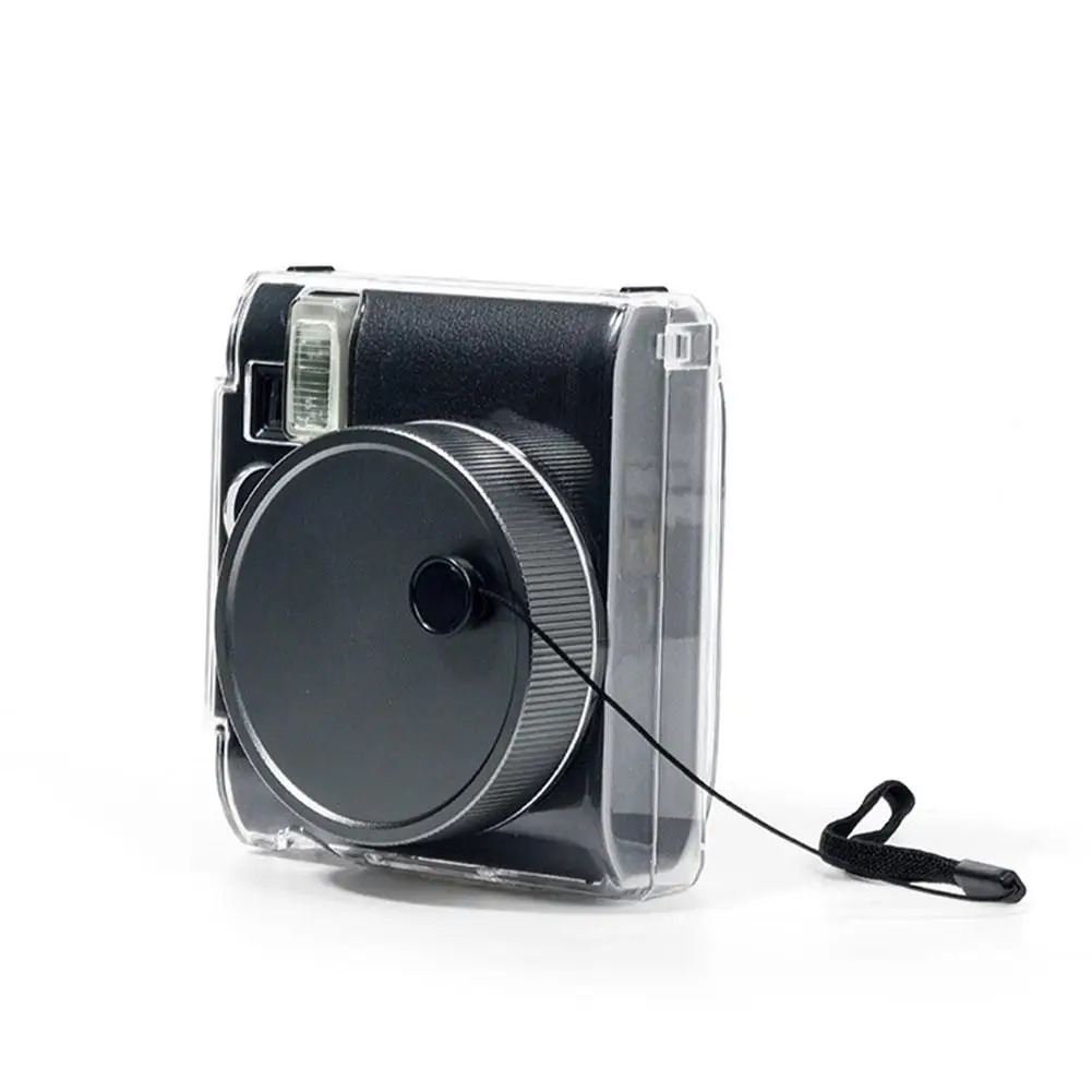 

Металлическая крышка объектива камеры подходит для Fuji Instax Mini 99 пыленепроницаемый, водонепроницаемый, устойчивый к царапинам, устойчивый к повседневному износу объектив Protecti O7D1