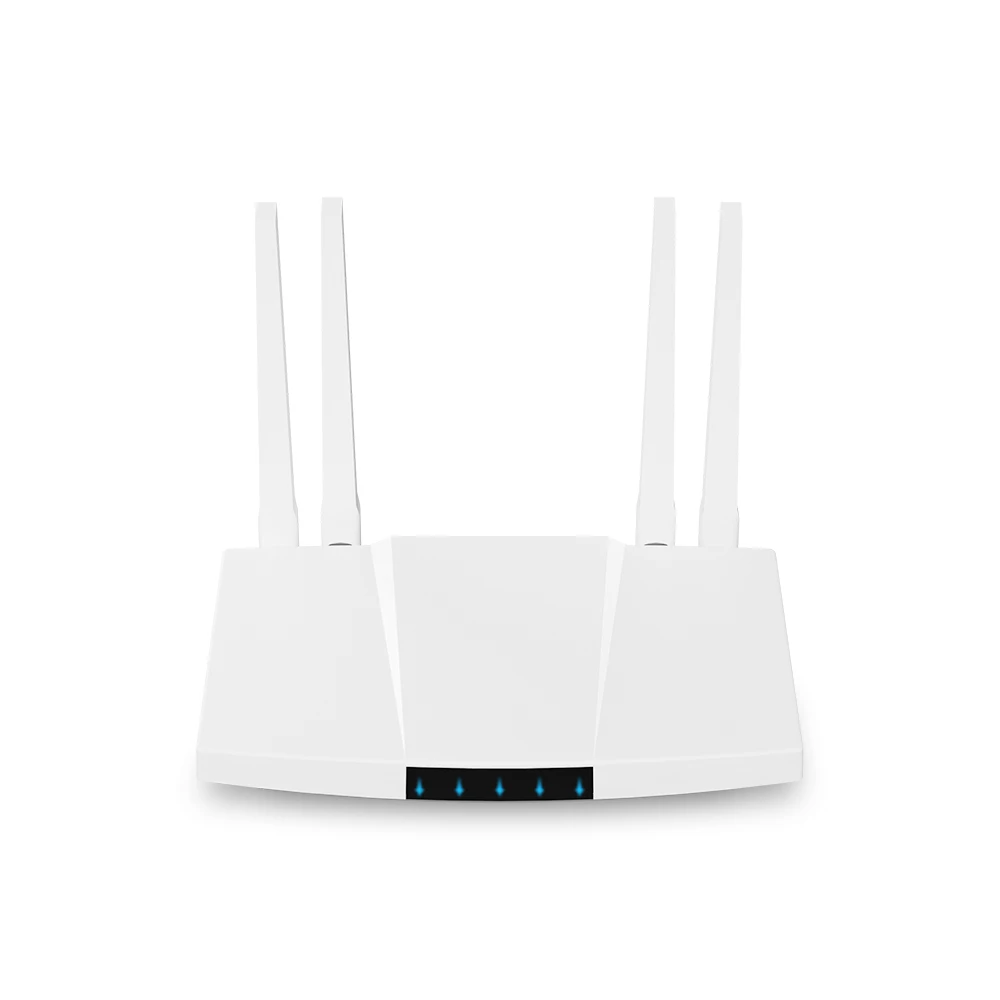 

OEM ODM Совершенно новый 4G Wi-Fi-маршрутизатор Sim-карта FCC CE сертифицированный удлинитель дальнего действия для домашнего использования 300 Мбит/с Макс. LAN 2,4G Брандмарт VPN