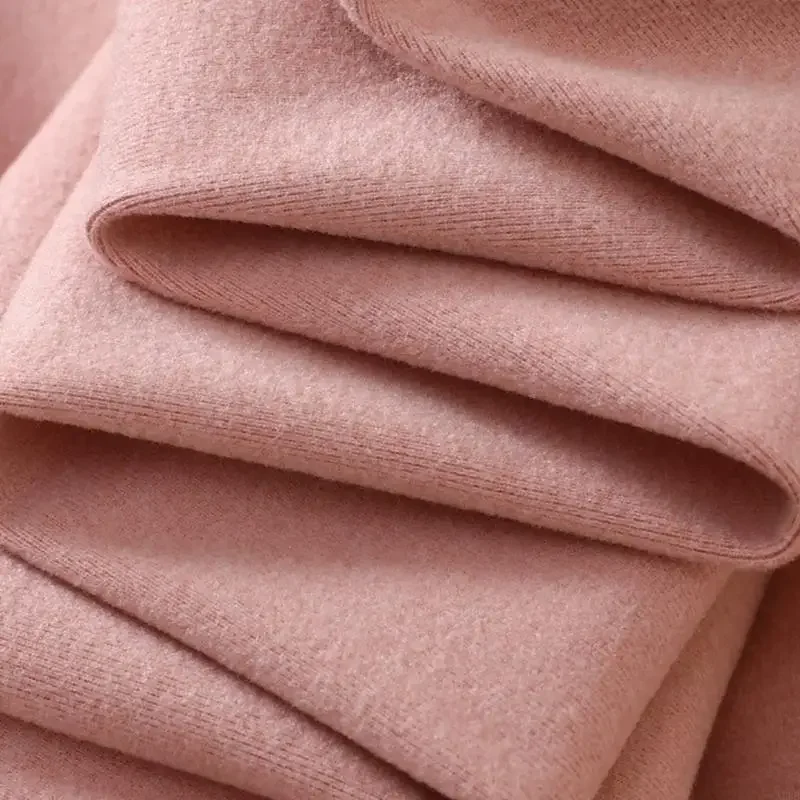 겨울 임신 잠옷 임신 한 여성을위한 선반 브래지어 열 벨벳 부드러운 탄성 출산 잠옷 내장 15UB