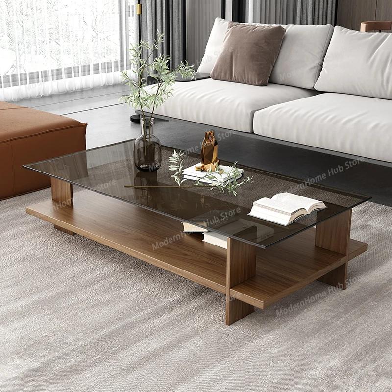 Adjustable High Coffee Table Modern Luxury Space Saving Unique Coffee Table Design Minimalist Mesa De Centro Furniture Home