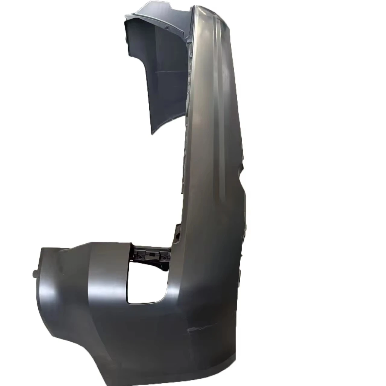 

STLFRear Bumper for Toyotas Land Cruiser, 2016 Model Year