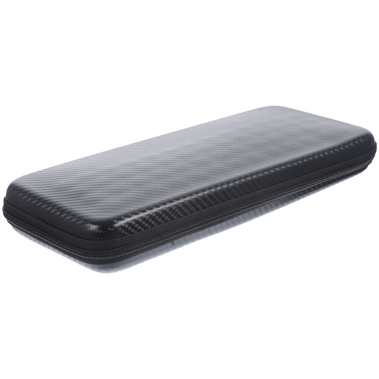 

Keyboard Dust Bag Protective PU Sleeve Case Storage Pouch Portable Travel Use Keyboard Bag Zipper Closure