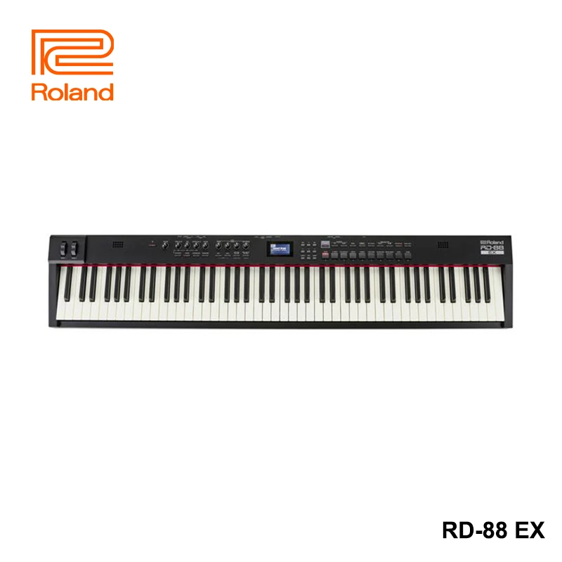 Roland RD-88 EX 88-key Professional Digital Stage Piano Synthesiser