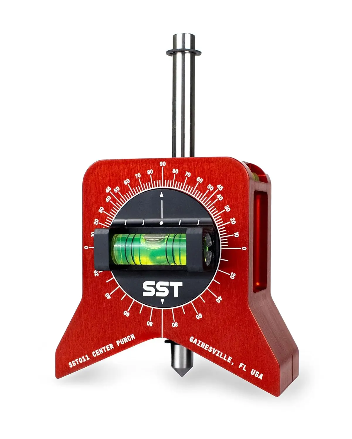 

SST Pipe Center Punch Tool for Metalworking and Plumbing Projects