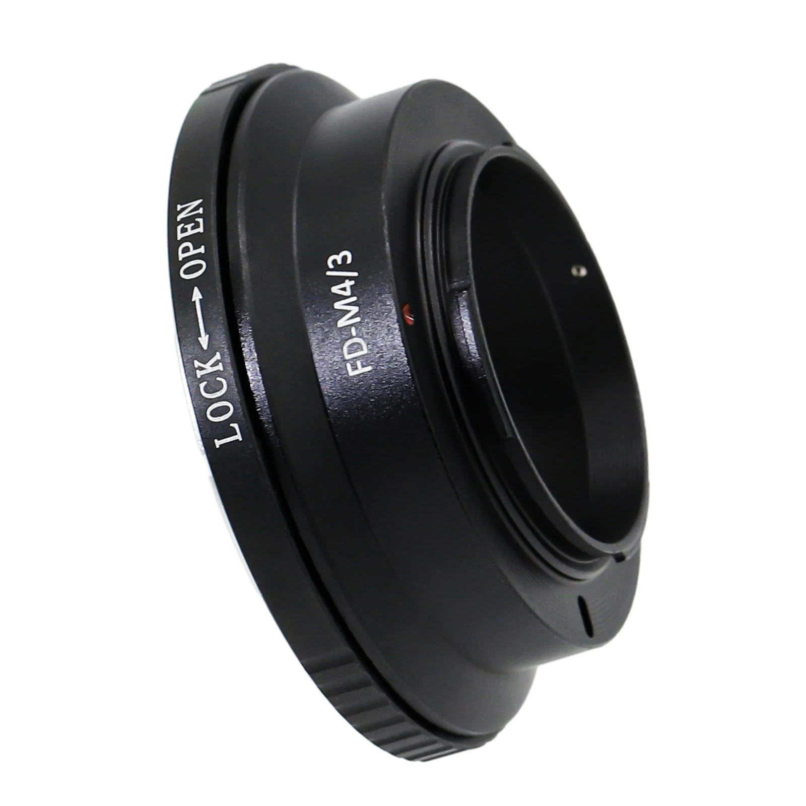 Anillo adaptador de montaje para lentes fd-m4/3, accesorio para lentes Canon FD y Micro 4/3 Olympus PEN y Panasonic Lumix, LC8261