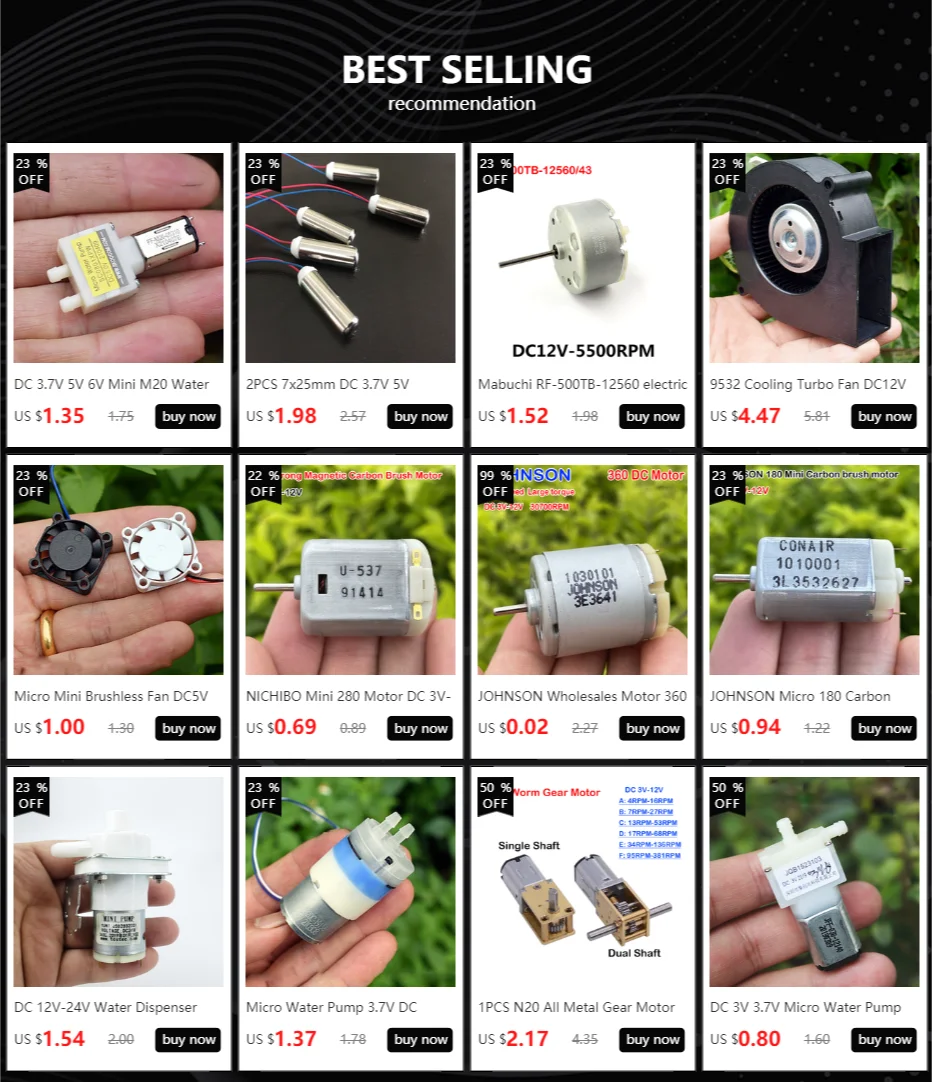 Elettrovalvola 1pcs DC 4.5V 6V 12V Solenoid Air Valve Normally Closed Micro Valve Switch Breast Pump Bleed Valve Exhaust Electromagneti Pneumatica — dettaglio 1