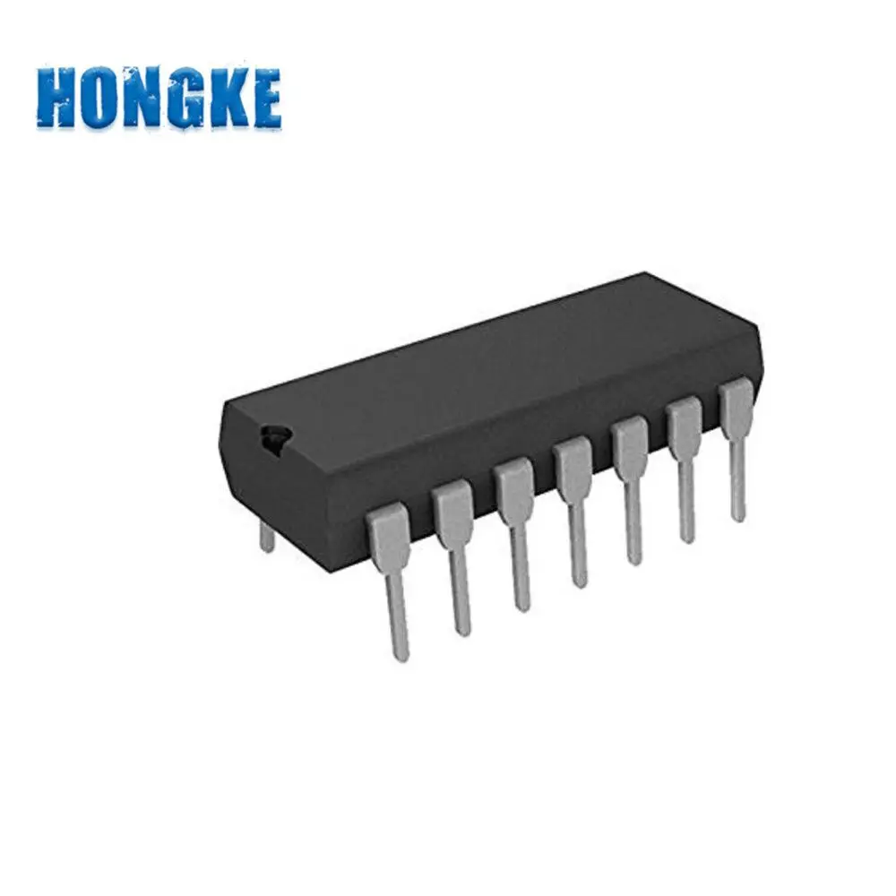 74HC08AP: مراجعة وتحليل مفصل لـ IC من منتجات AliExpress