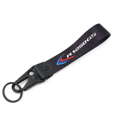 For BMW R1250GS R1200GS F850GS F750GS R1250RT R1200RT F900XR F900R F800R G310GS G310R Motorcycle Key tag Keyring Keychain R 1250
